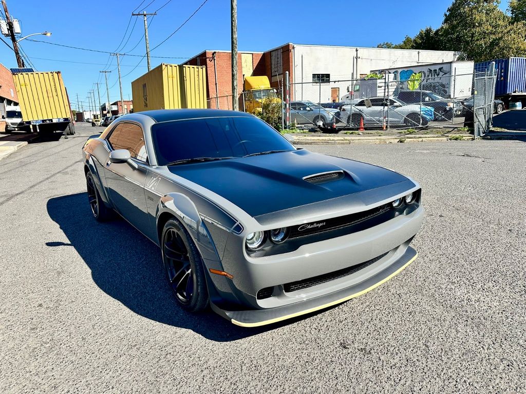Dodge Challenger 2024