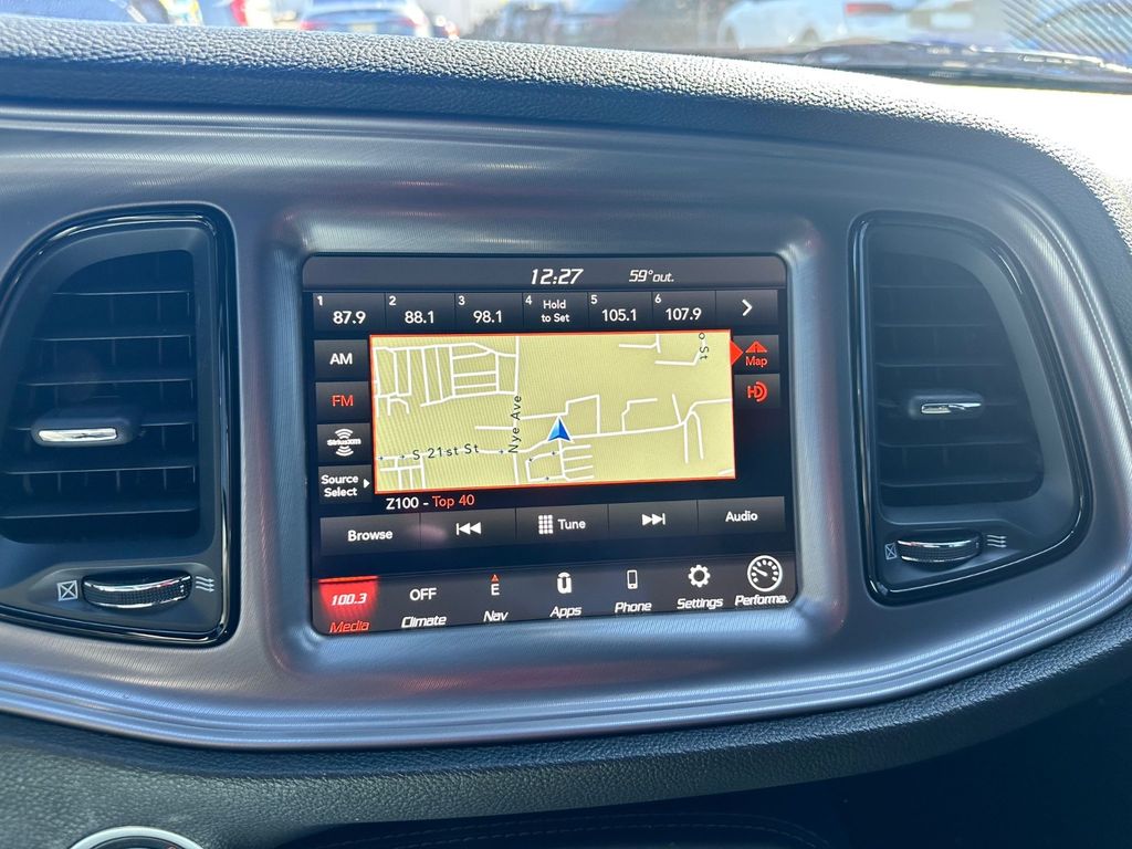 Dodge Challenger 2024