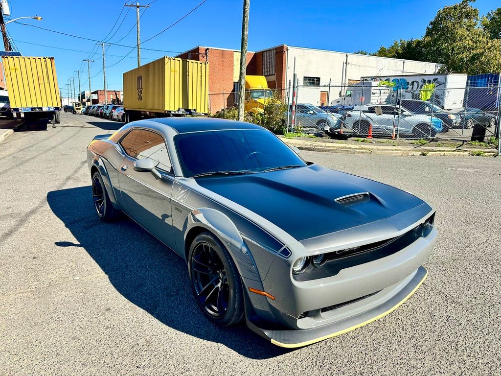 Dodge Challenger 2024