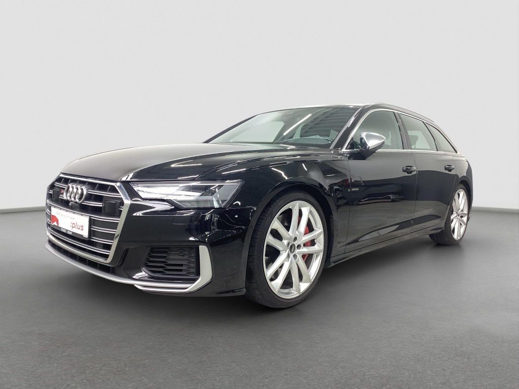 Audi S6 2022