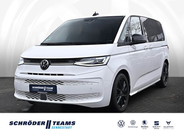 Volkswagen T7 Multivan 2024