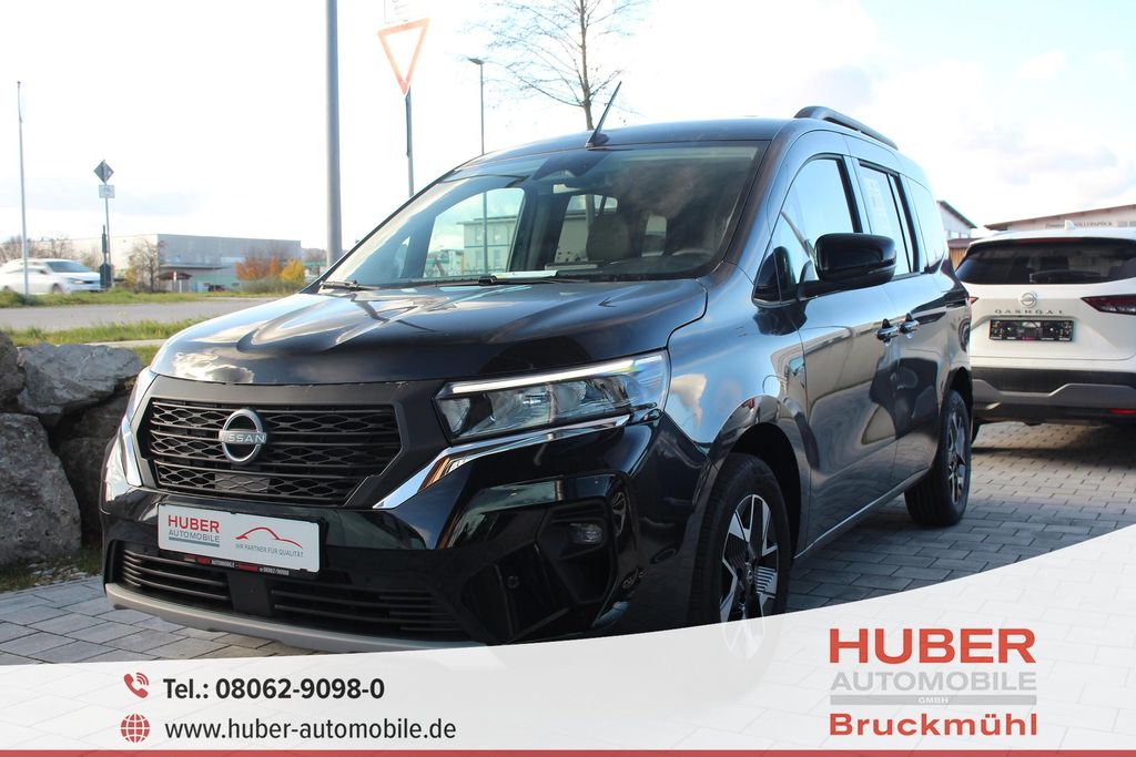 Nissan Townstar 2025