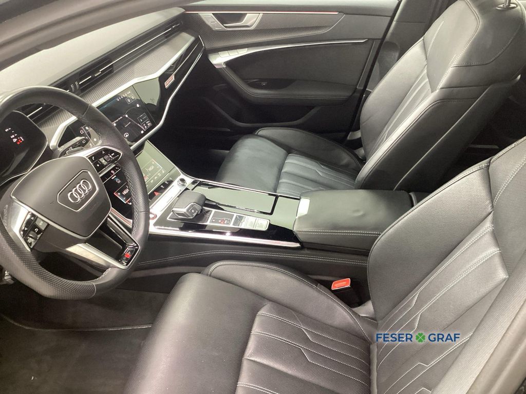 Audi S6 2022