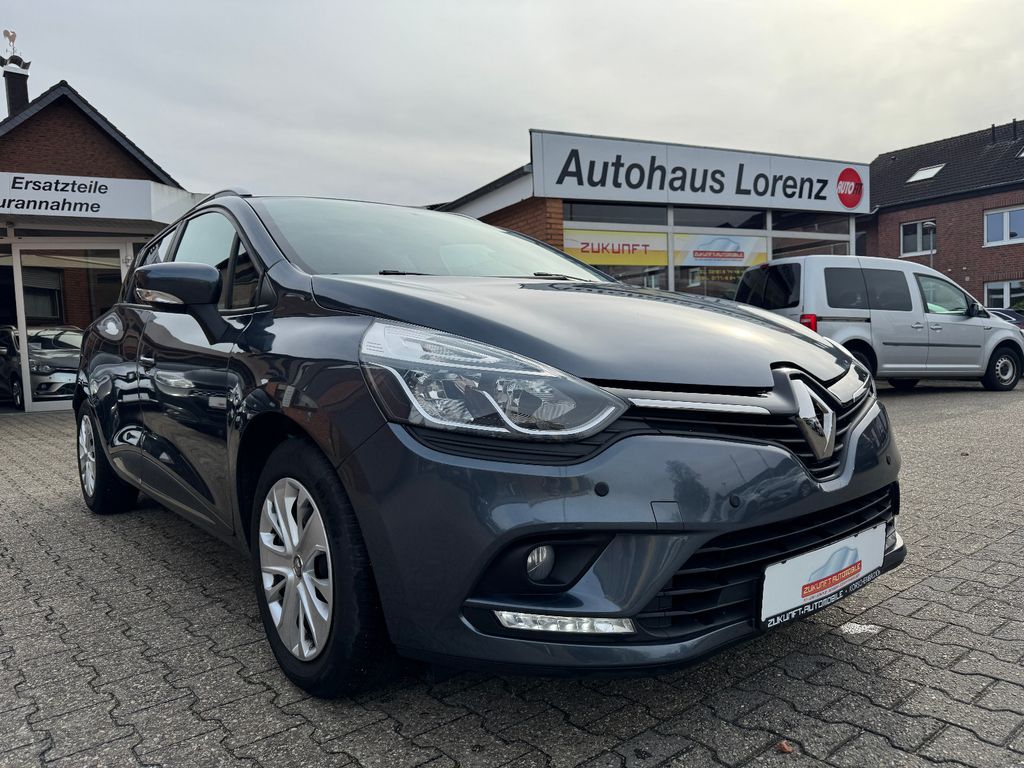 Renault Clio 2019
