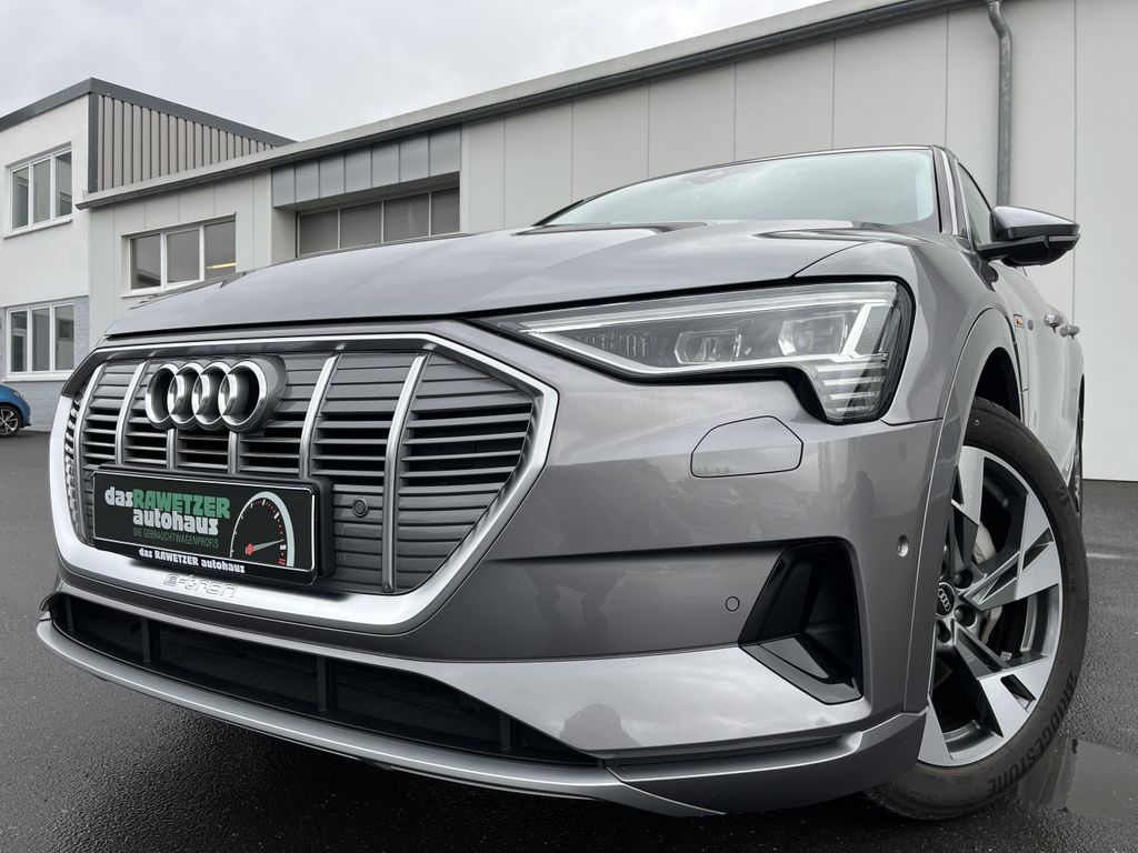 Audi e-tron 2022