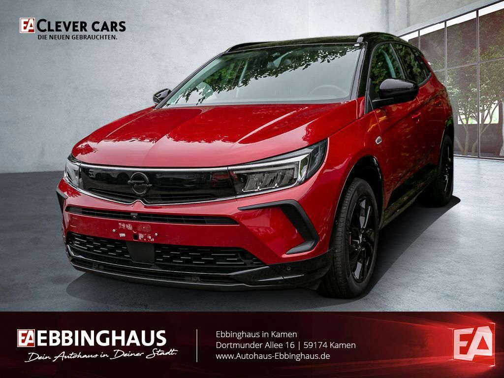 Opel Grandland (X) 2022