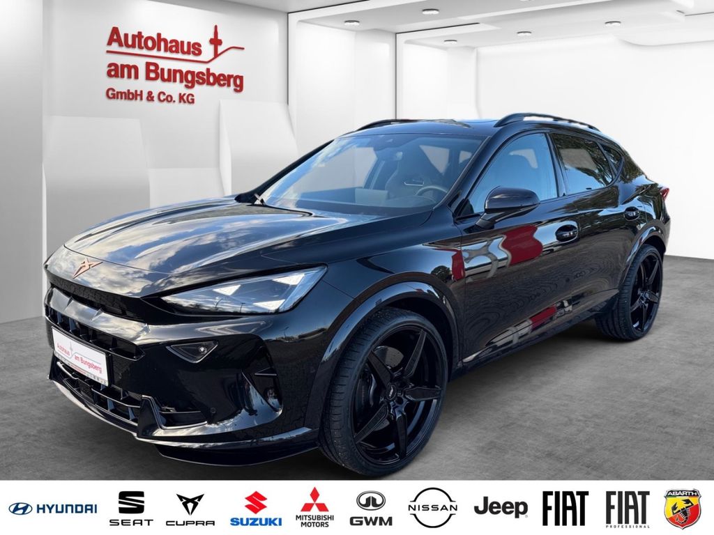 Cupra Formentor 2025