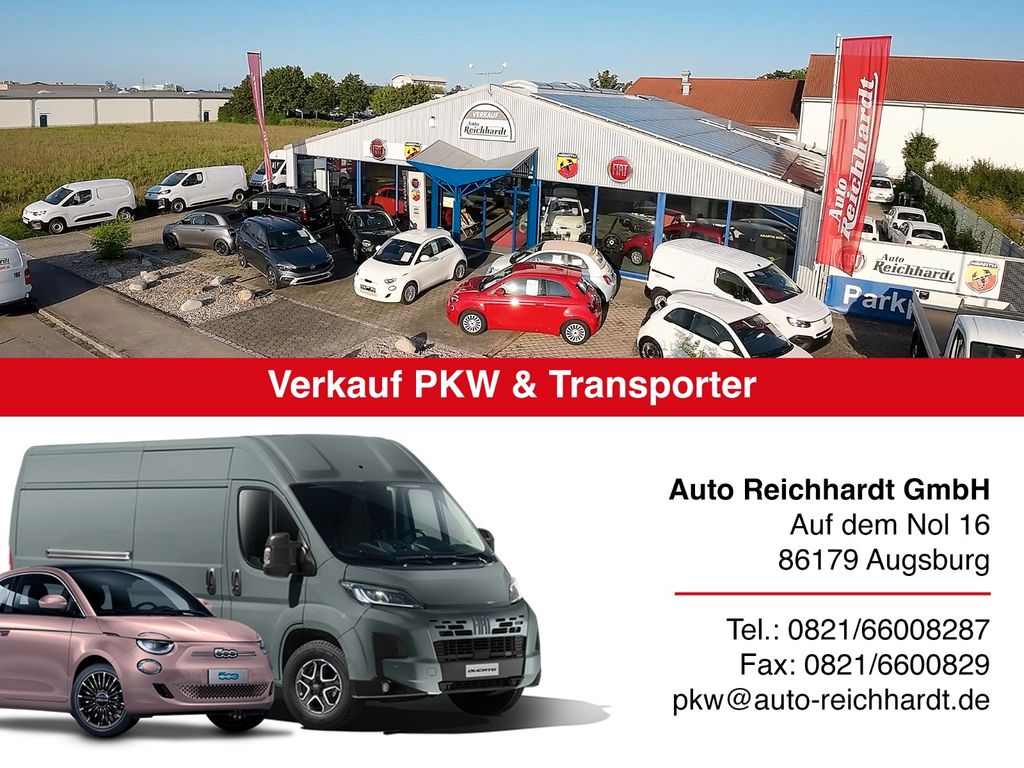 Fiat Scudo 2025
