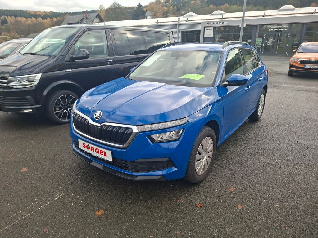 Skoda Kamiq 2023