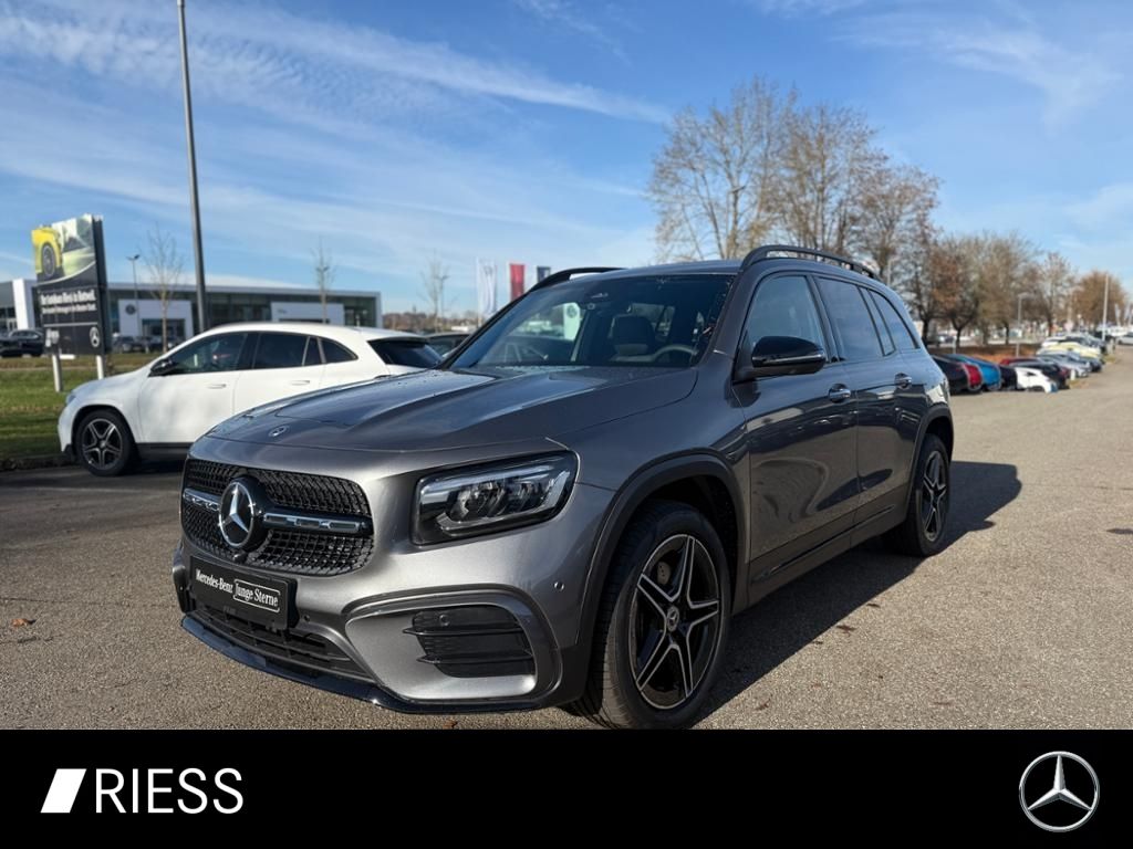 Mercedes-Benz GLB 200 2025