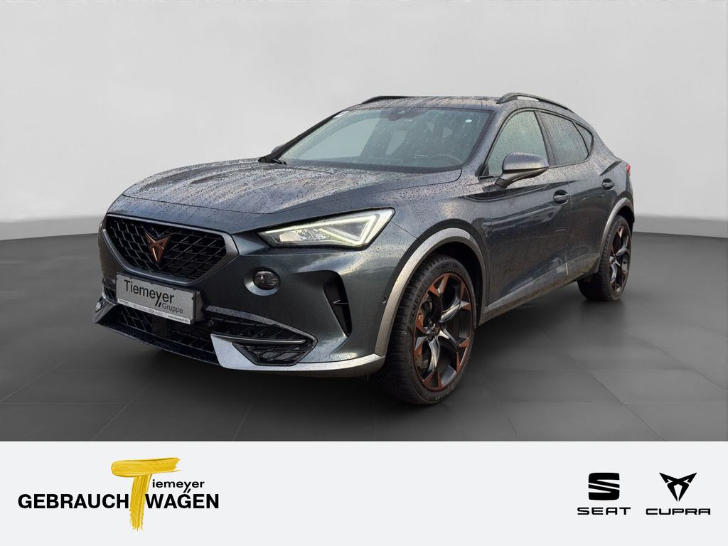 Cupra Formentor 2021