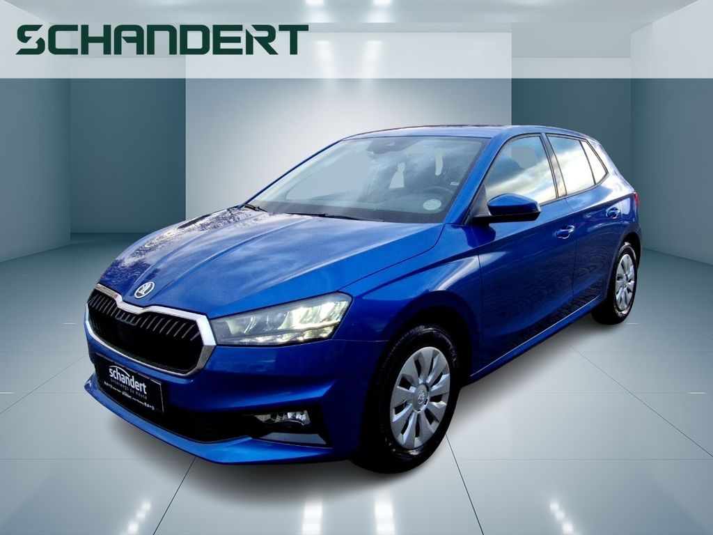 Skoda Fabia 2024