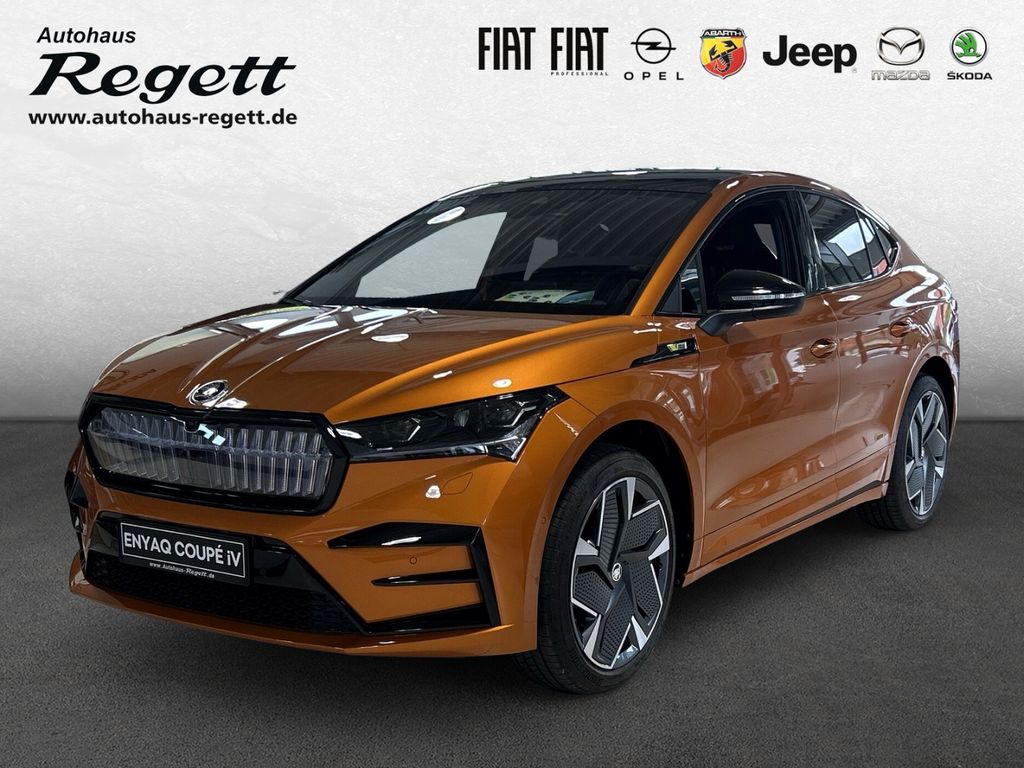 Skoda Enyaq 2025