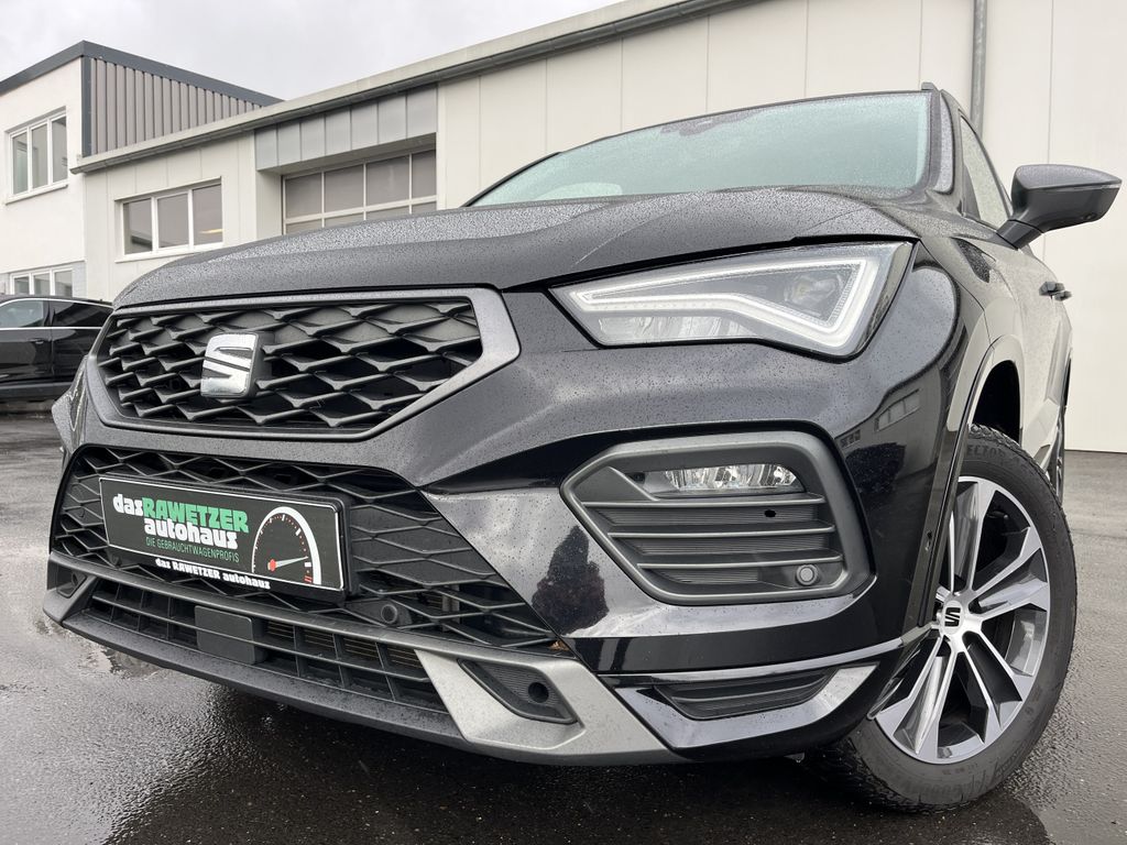 Seat Ateca 2024
