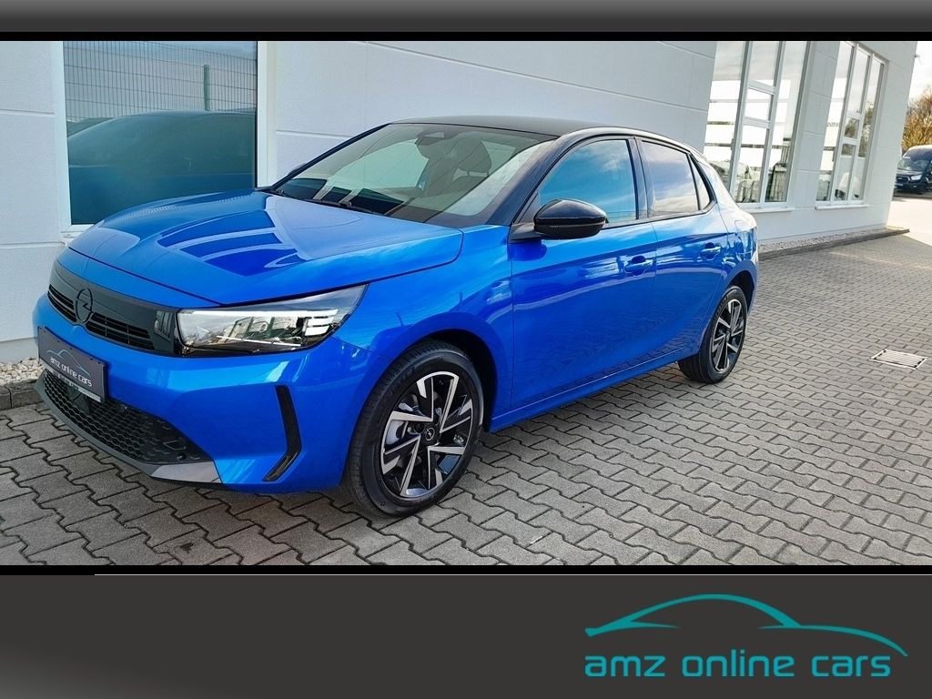 Opel Corsa 2025
