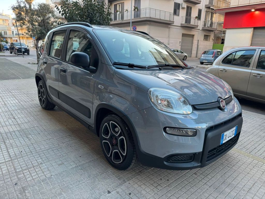 Fiat Panda 2022