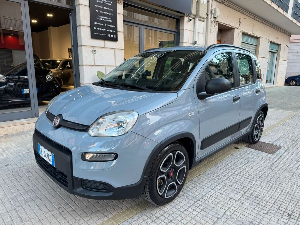 Fiat Panda 2022