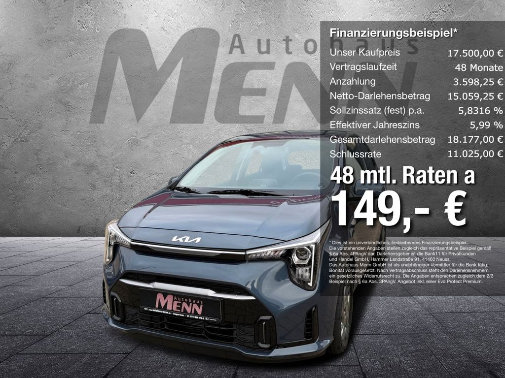 Kia Picanto 2025