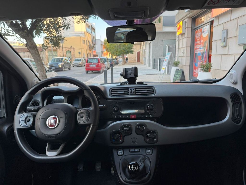 Fiat Panda 2022