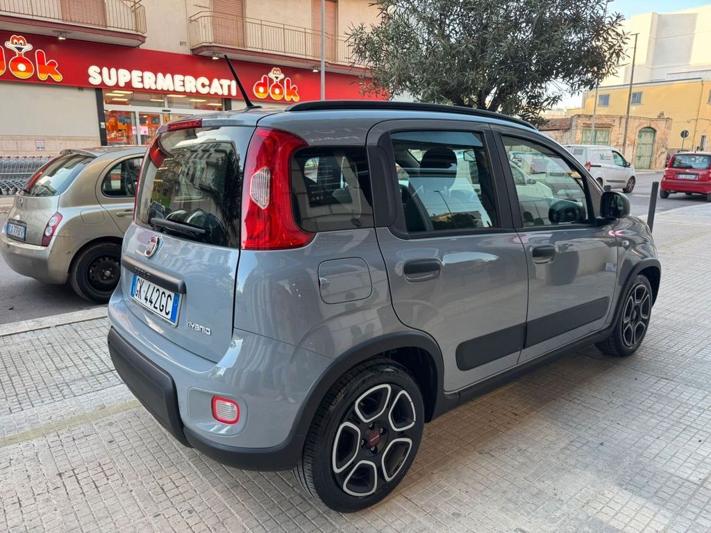 Fiat Panda 2022
