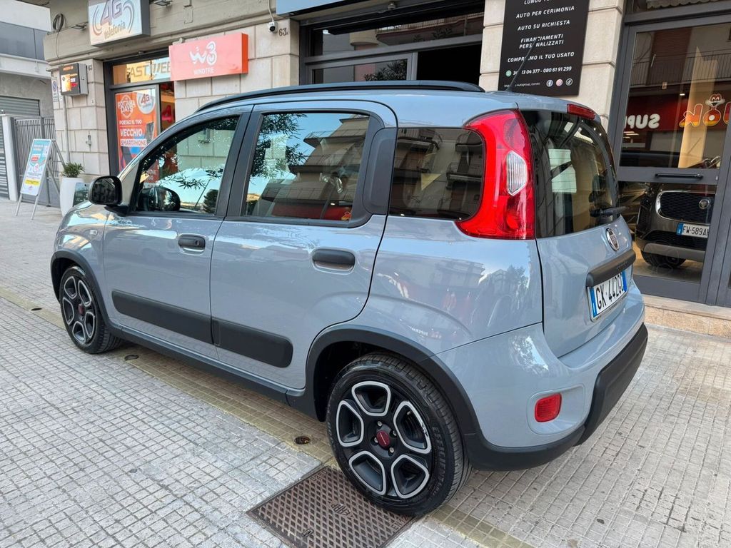 Fiat Panda 2022