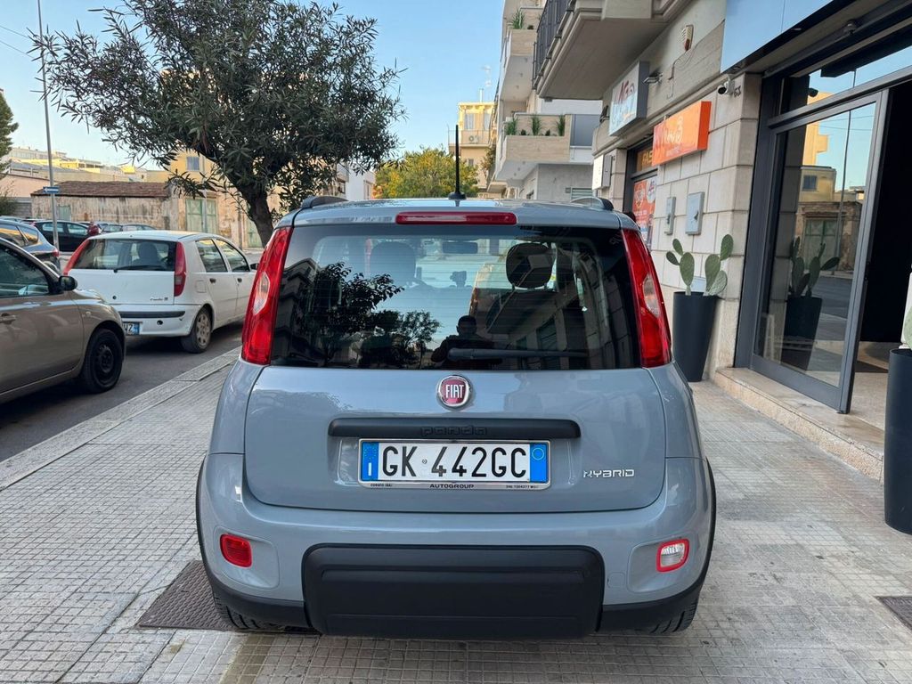 Fiat Panda 2022