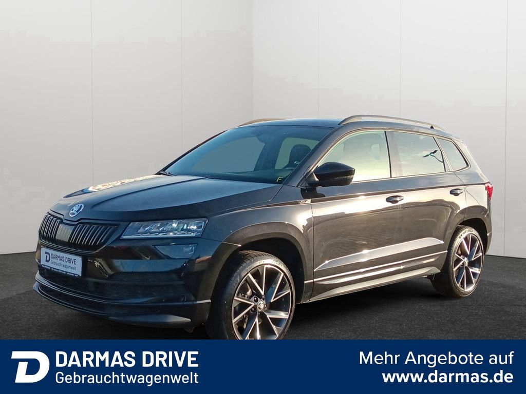 Skoda Karoq 2021