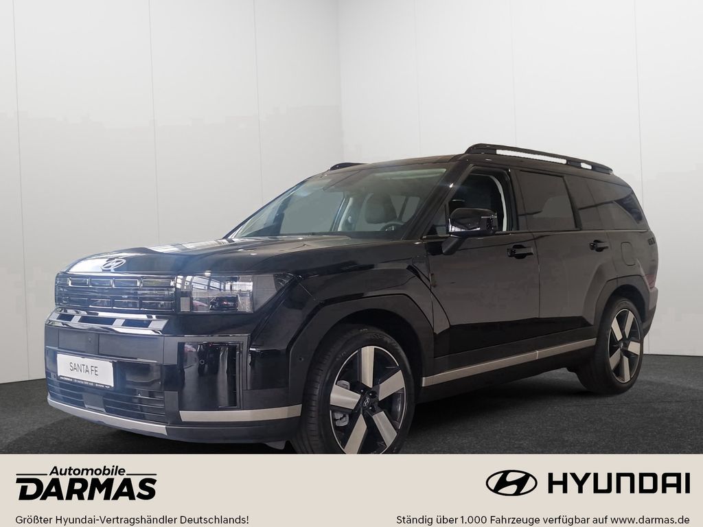 Hyundai SANTA FE 2025
