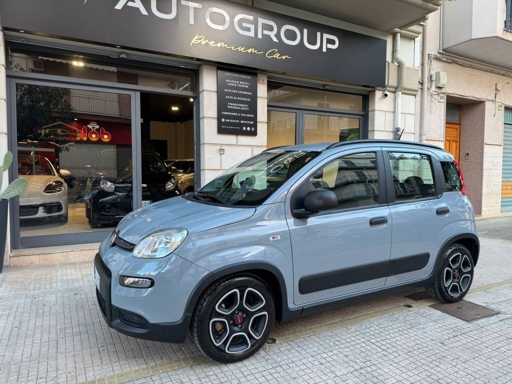 Fiat Panda 2022