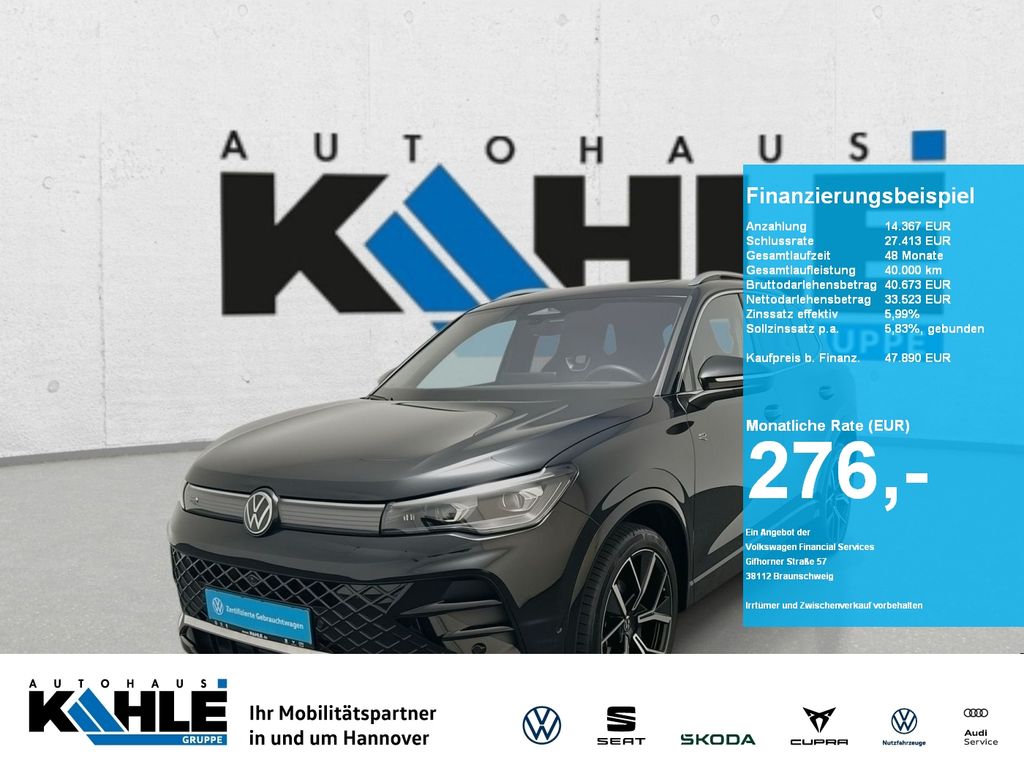 Volkswagen Tiguan 2024