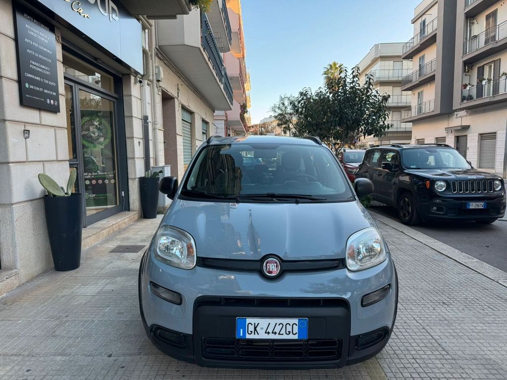 Fiat Panda 2022
