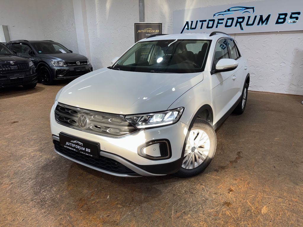 Volkswagen T-Roc 2022