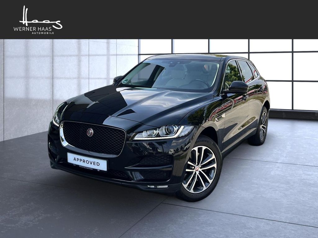Jaguar F-Pace 2018