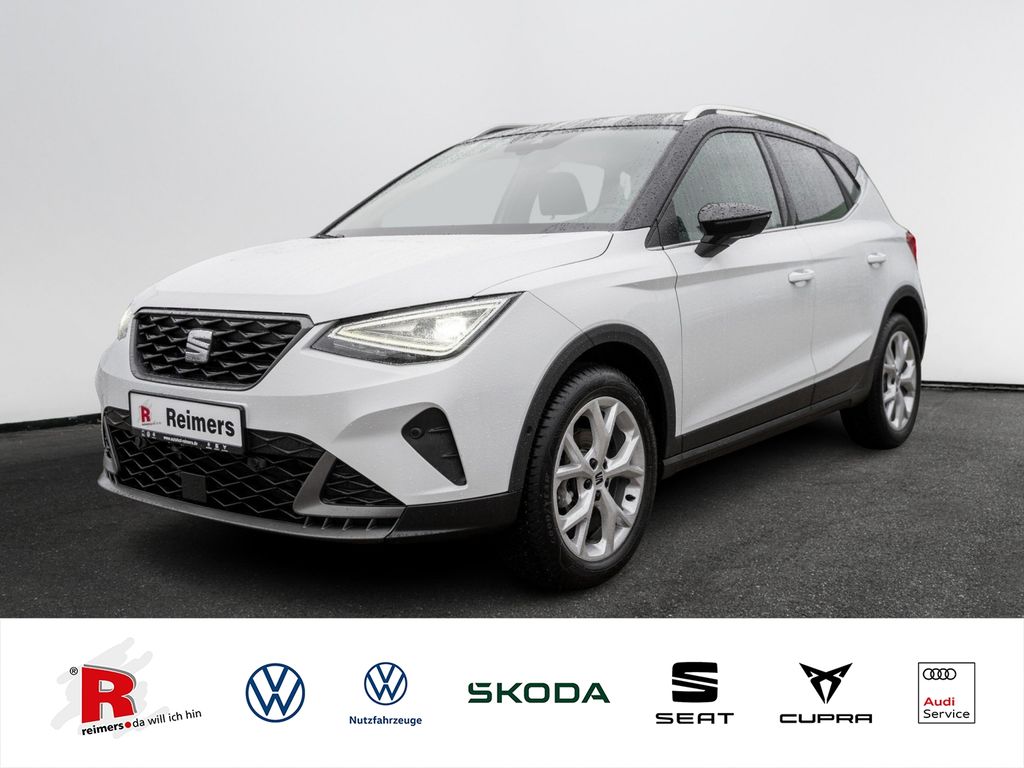 Seat Arona 2025