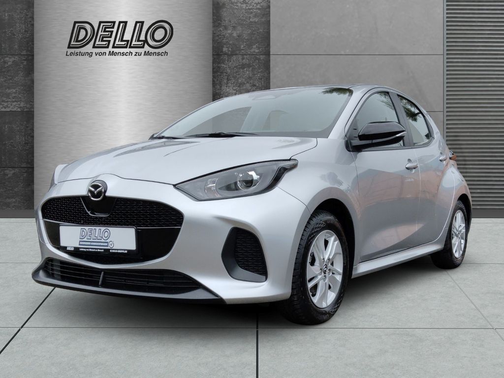Mazda 2 Hybrid 2025