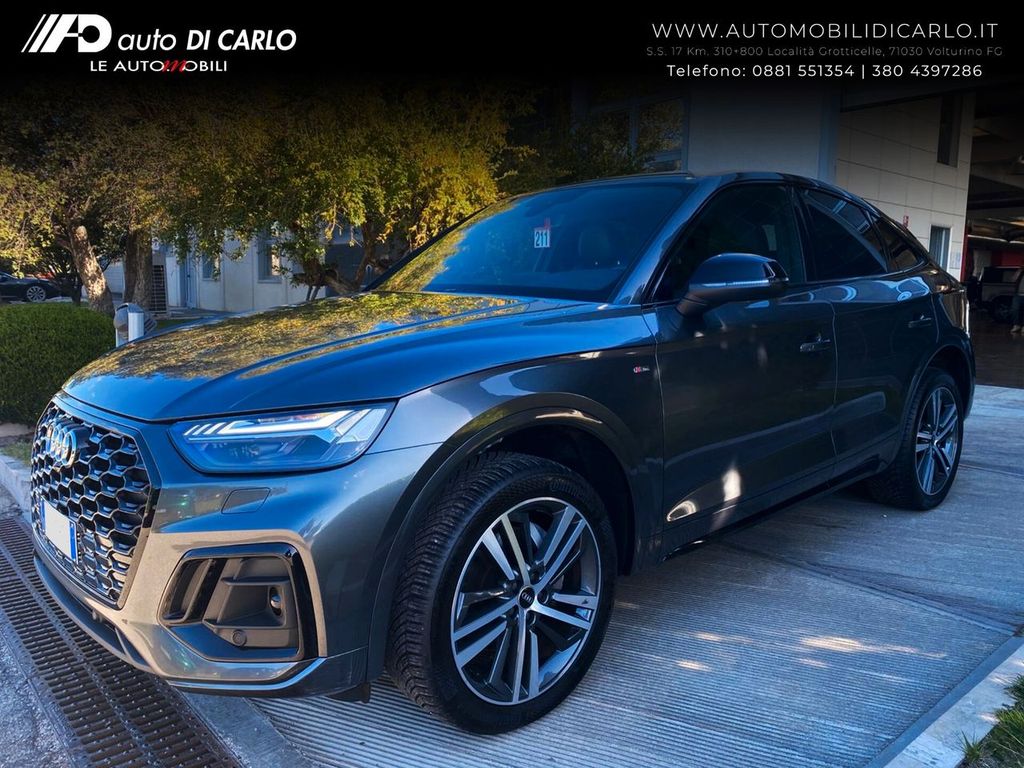Audi Q5 2024