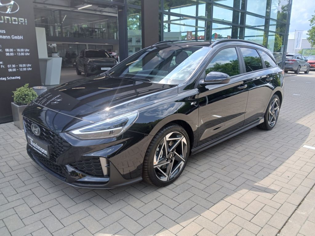 Hyundai i30 2025