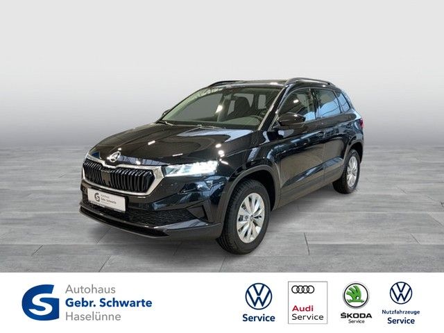 Skoda Karoq 2025