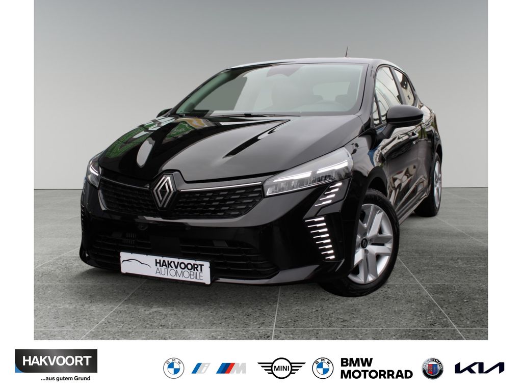 Renault Clio 2025