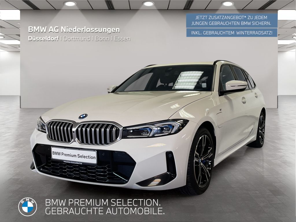 BMW 330 2024