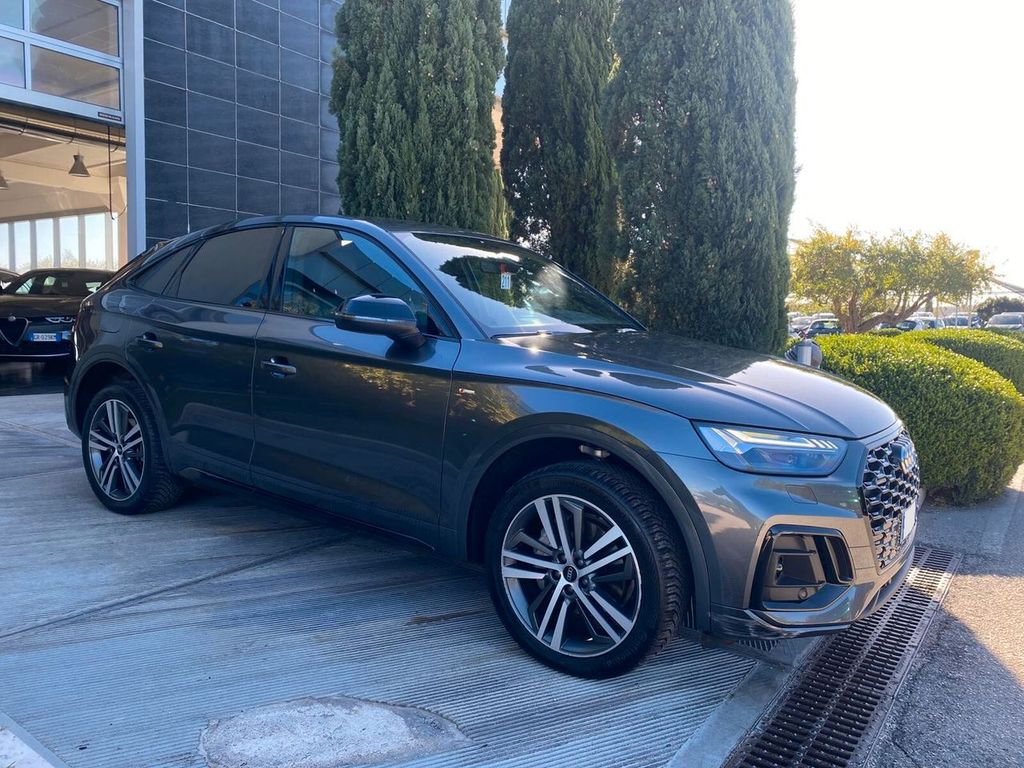 Audi Q5 2024