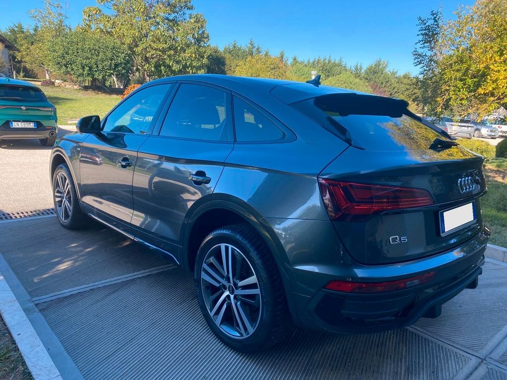 Audi Q5 2024