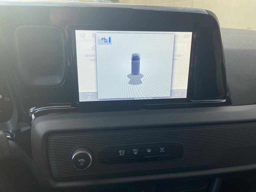 Ford Transit Courier