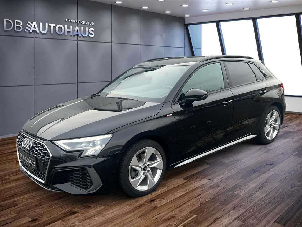Audi A3 2023