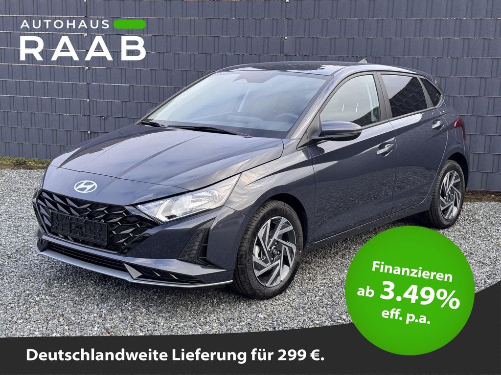 Hyundai i20