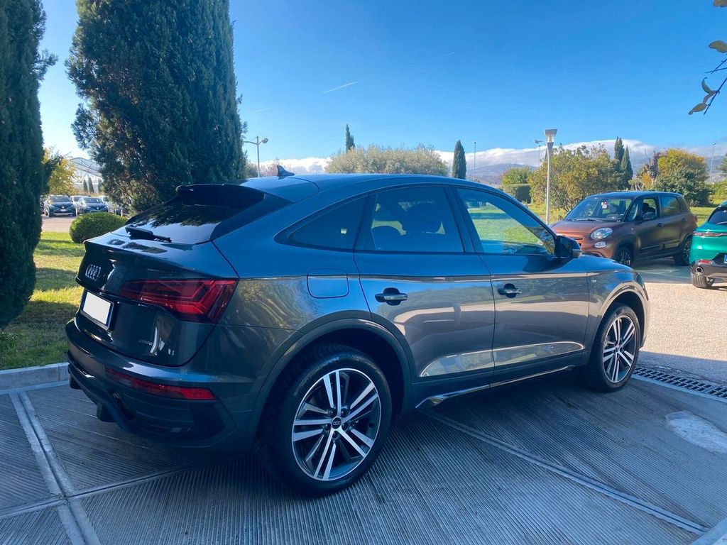 Audi Q5 2024