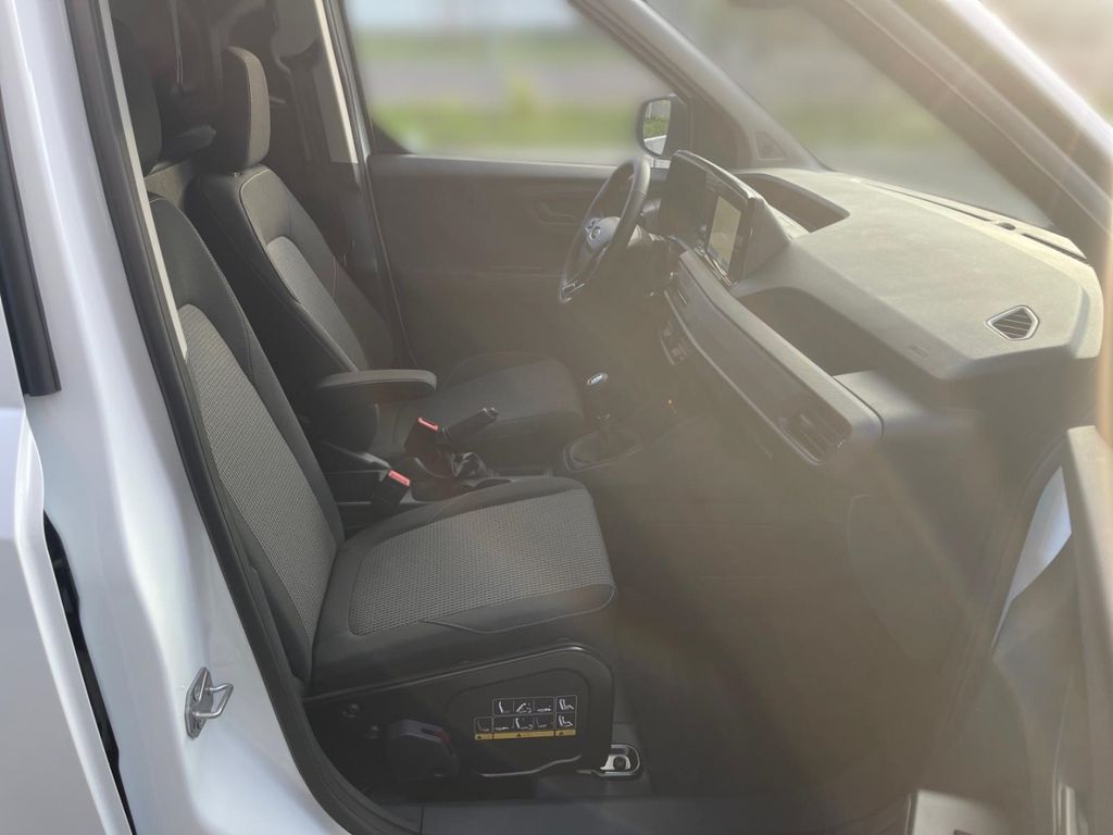 Ford Transit Courier
