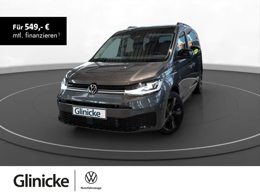 Volkswagen Caddy Maxi