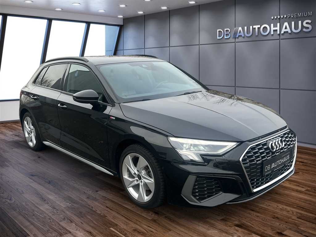Audi A3 2023