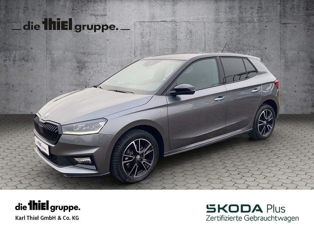 Skoda Fabia 2025